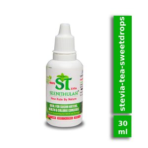 Seeni Thulasi Sweet Drops | Stevia Liquid | Stevia Liquid Drops | Stevia Liquid Sweetener | Stevia Drops Liquid