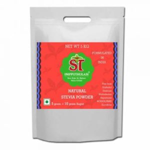 Stevia bulk natural stevia powder 1kg 5gm Variant